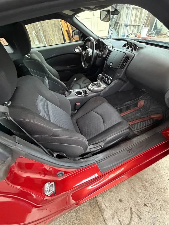 2016 Nissan 370Z 6th Gen - Image 9 of 20