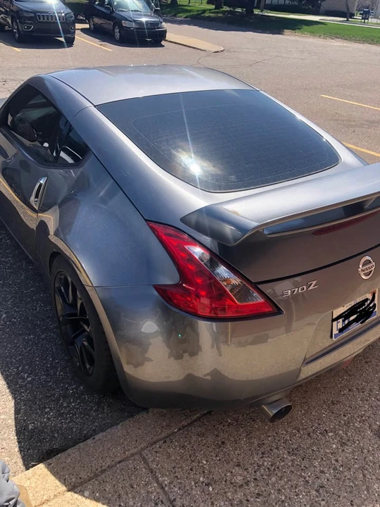 2016 Nissan 370Z 6th Gen - Image 3 of 4