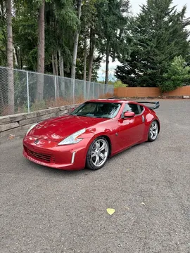 2016 Nissan 370Z Coupe 2D