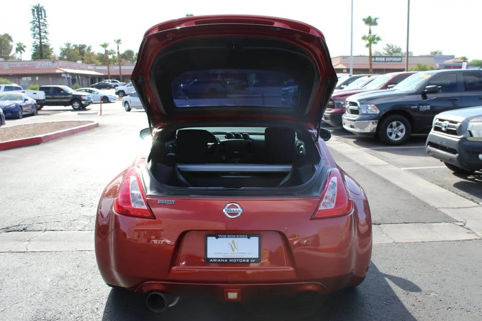 2016 Nissan 370Z 6th Gen - Image 7 of 16