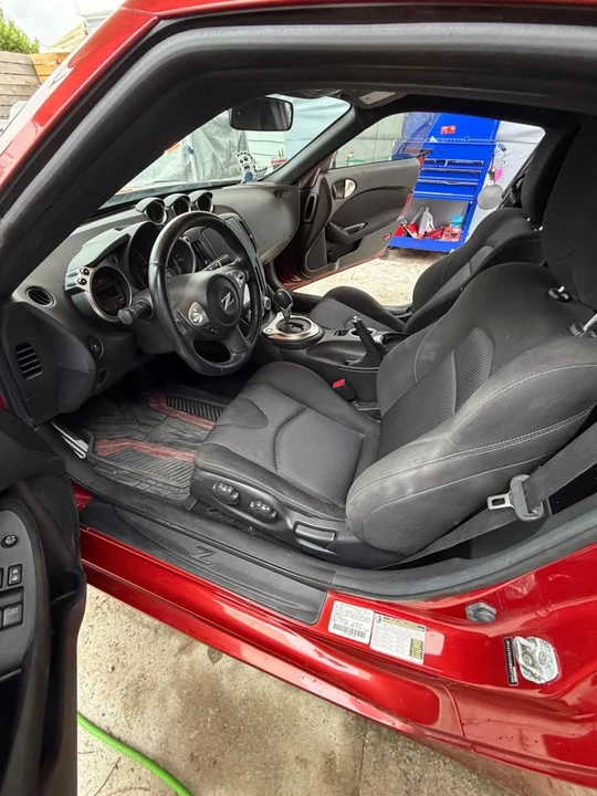 2016 Nissan 370Z 6th Gen - Image 8 of 20