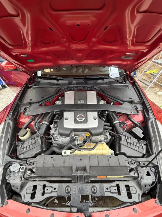 2016 Nissan 370Z 6th Gen - Image 13 of 20
