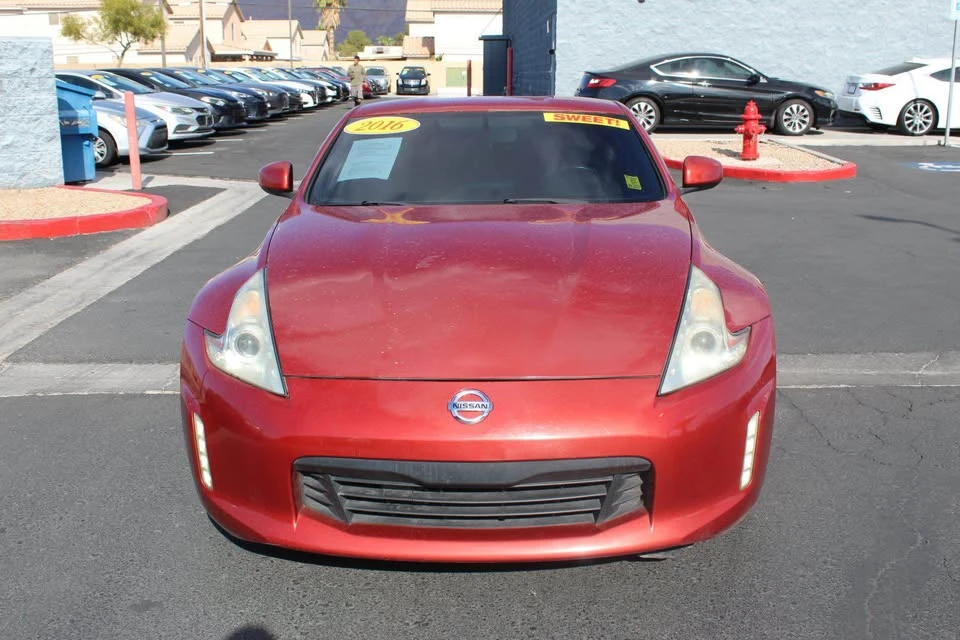 2016 Nissan 370Z 6th Gen - Image 2 of 16