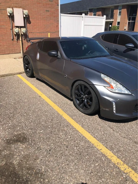 2016 Nissan 370Z 6th Gen - Image 2 of 4