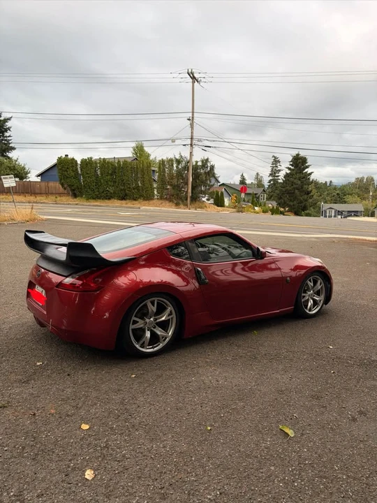 2016 Nissan 370Z 6th Gen - Image 4 of 20