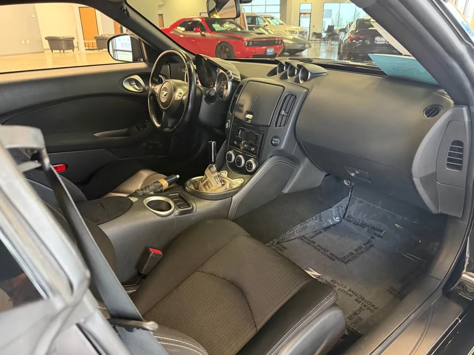 2016 Nissan 370Z 6th Gen - Image 7 of 12