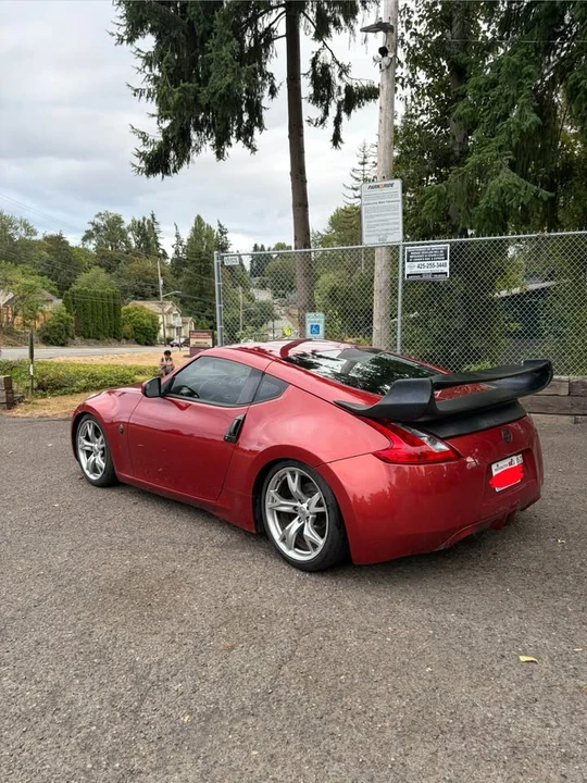 2016 Nissan 370Z 6th Gen - Image 6 of 20