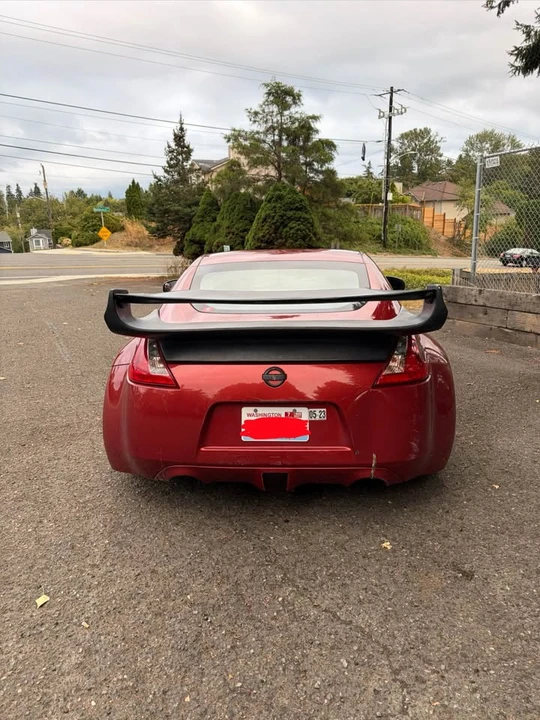 2016 Nissan 370Z 6th Gen - Image 5 of 20