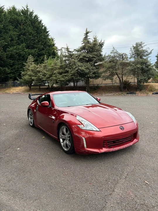 2016 Nissan 370Z 6th Gen - Image 3 of 20