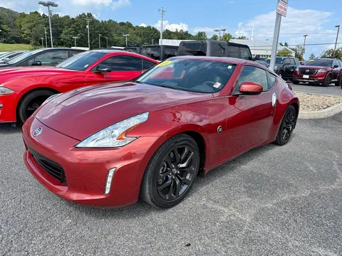 2016 Nissan 370Z Coupe 2D