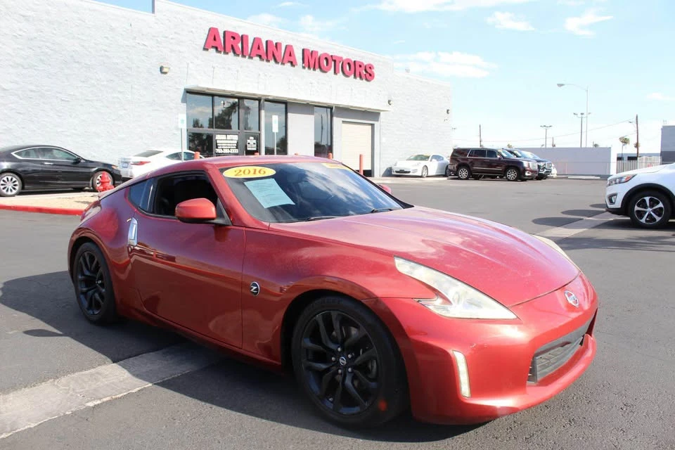 2016 Nissan 370Z 6th Gen - Image 3 of 16