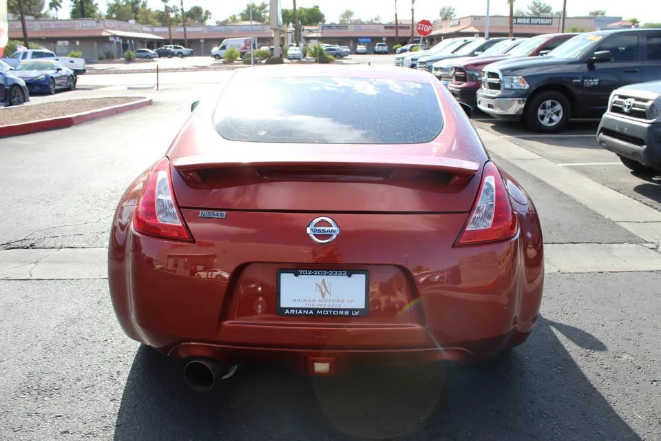 2016 Nissan 370Z 6th Gen - Image 5 of 16