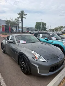 2016 Nissan 370Z Coupe 2D