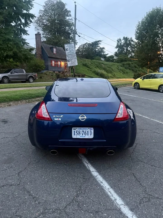 2016 Nissan 370Z 6th Gen - Image 3 of 6