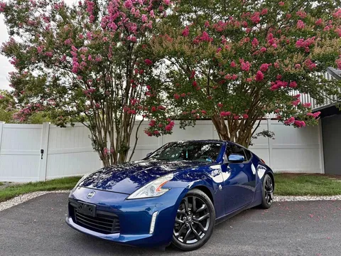 2016 Nissan 370Z Coupe 2D