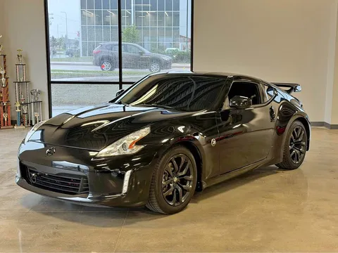 2016 Nissan 370Z Coupe 2D