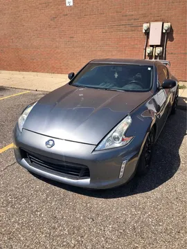 2016 Nissan 370Z Coupe 2D