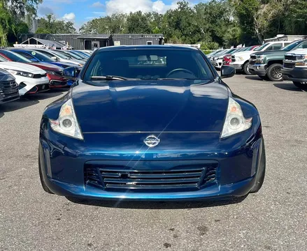 2016 Nissan 370Z Coupe 2D