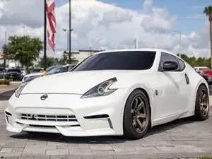 2016 Nissan 370Z Coupe 2D