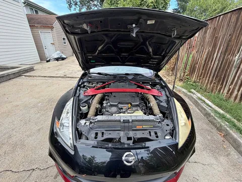 2016 Nissan 370Z Coupe 2D