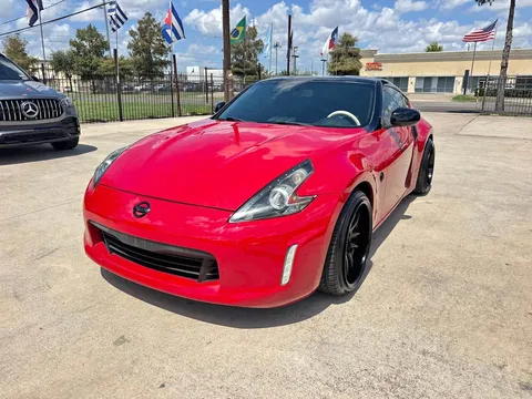 2016 Nissan 370Z Coupe 2D