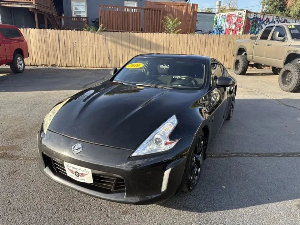 2016 Nissan 370Z 6th Gen - Image 6 of 20