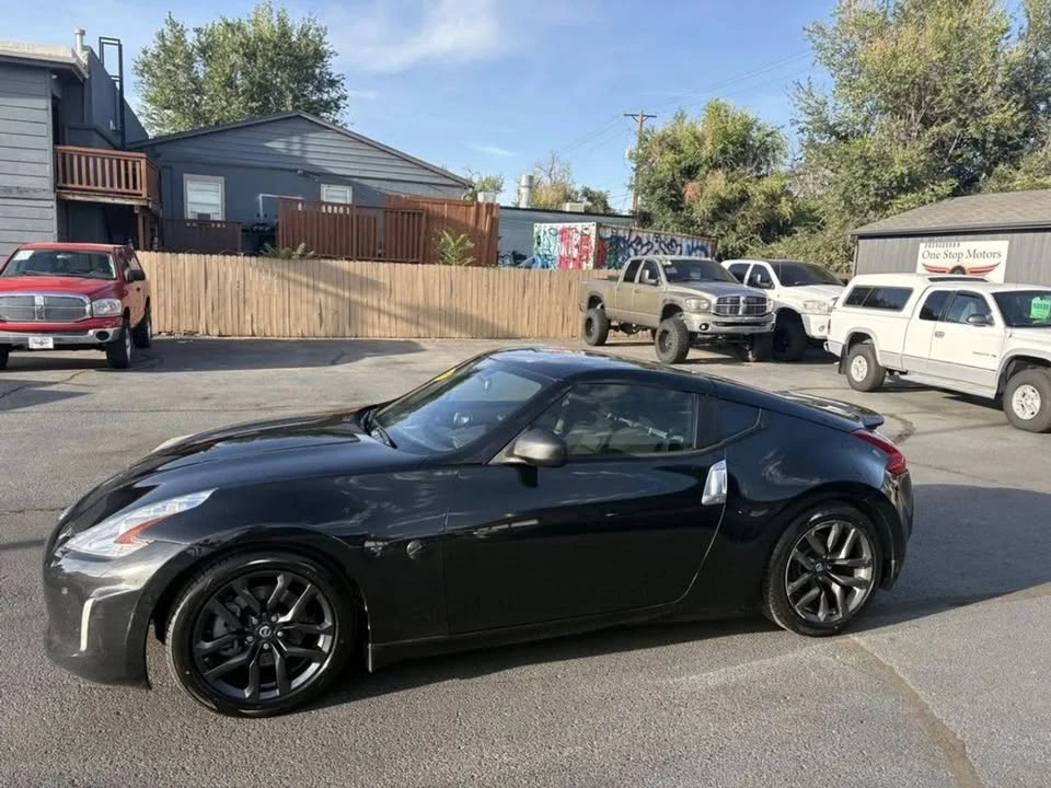 2016 Nissan 370Z 6th Gen - Image 8 of 20