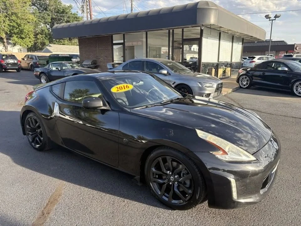 2016 Nissan 370Z 6th Gen - Image 14 of 20