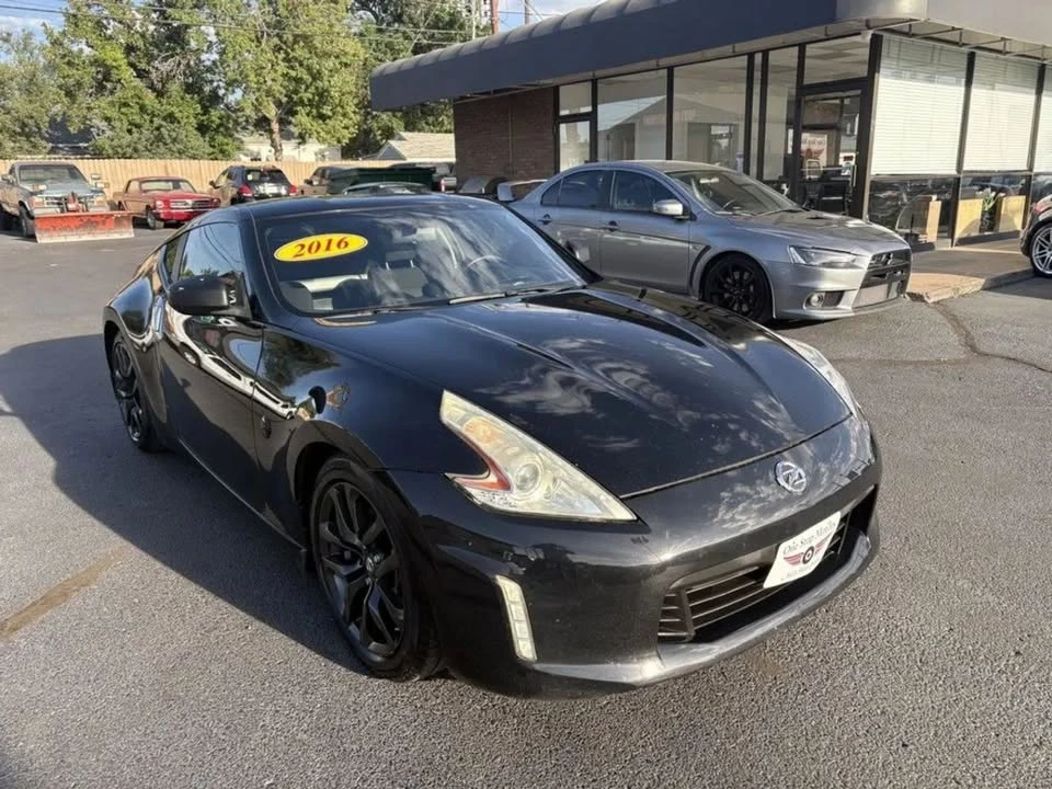 2016 Nissan 370Z 6th Gen - Image 10 of 20