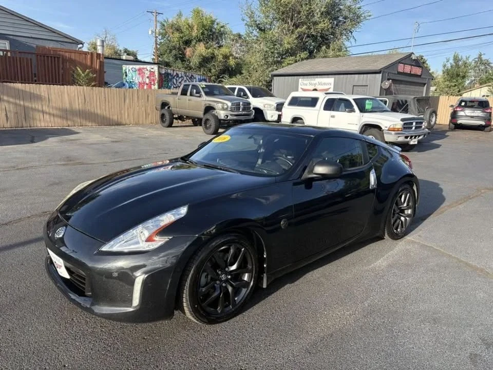 2016 Nissan 370Z 6th Gen - Image 9 of 20
