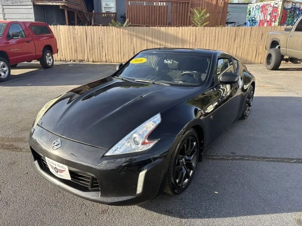 2016 Nissan 370Z 6th Gen - Image 7 of 20