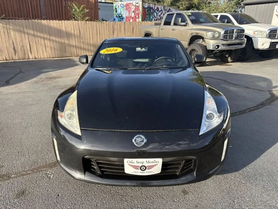 2016 Nissan 370Z 6th Gen - Image 5 of 20