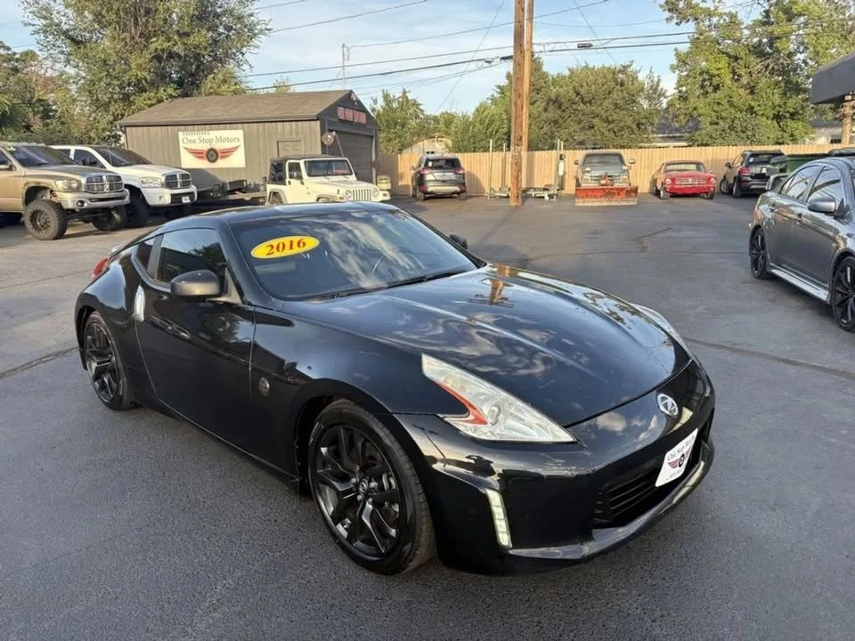 2016 Nissan 370Z 6th Gen - Image 20 of 20