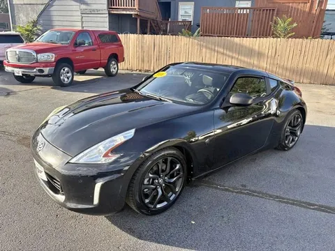 2016 Nissan 370Z Coupe 2D