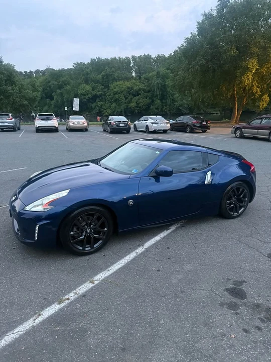2016 Nissan 370Z 6th Gen - Image 4 of 6