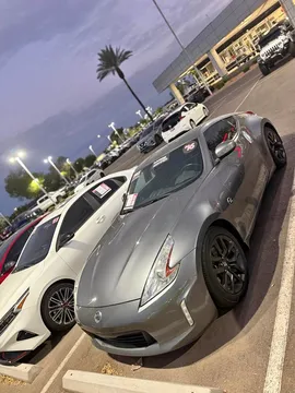 2016 Nissan 370Z Coupe 2D
