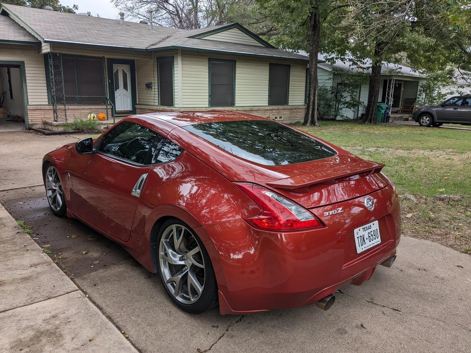2016 Nissan 370Z 6th Gen - Image 8 of 31