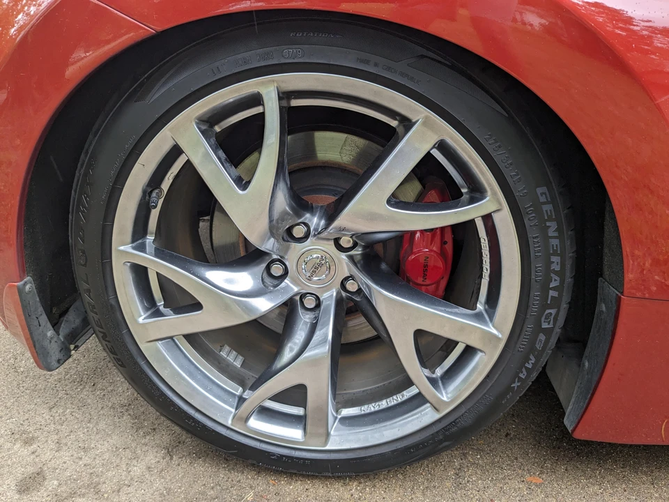 2016 Nissan 370Z 6th Gen - Image 27 of 31