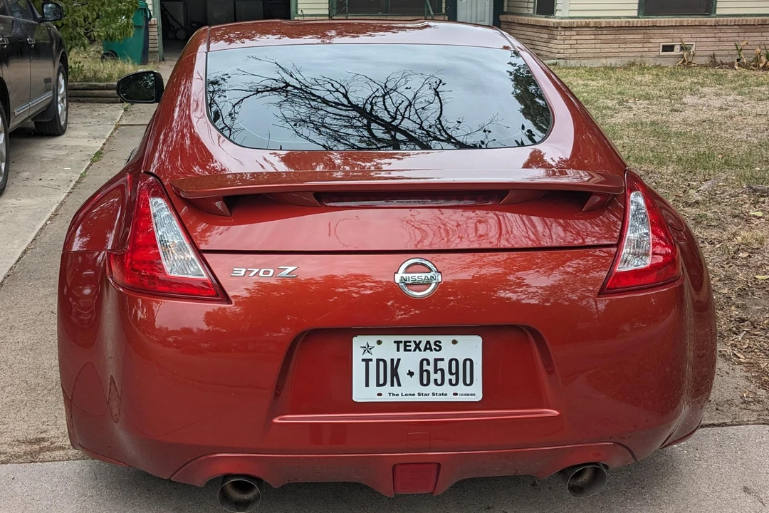 2016 Nissan 370Z 6th Gen - Image 5 of 31