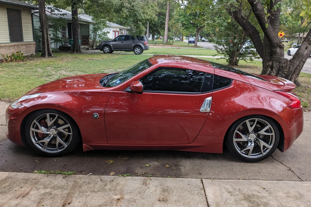 2016 Nissan 370Z 6th Gen - Image 3 of 31