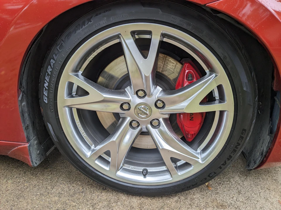 2016 Nissan 370Z 6th Gen - Image 28 of 31