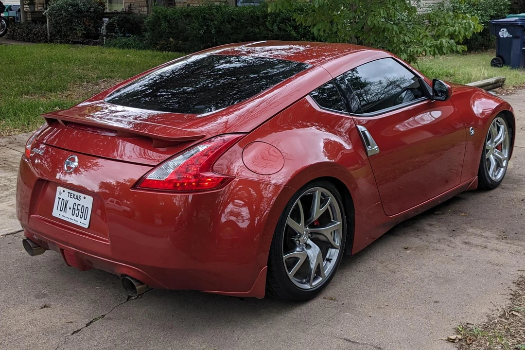 2016 Nissan 370Z 6th Gen - Image 4 of 31
