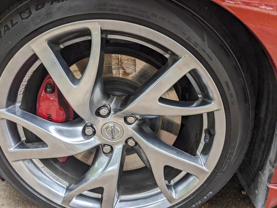 2016 Nissan 370Z 6th Gen - Image 25 of 31