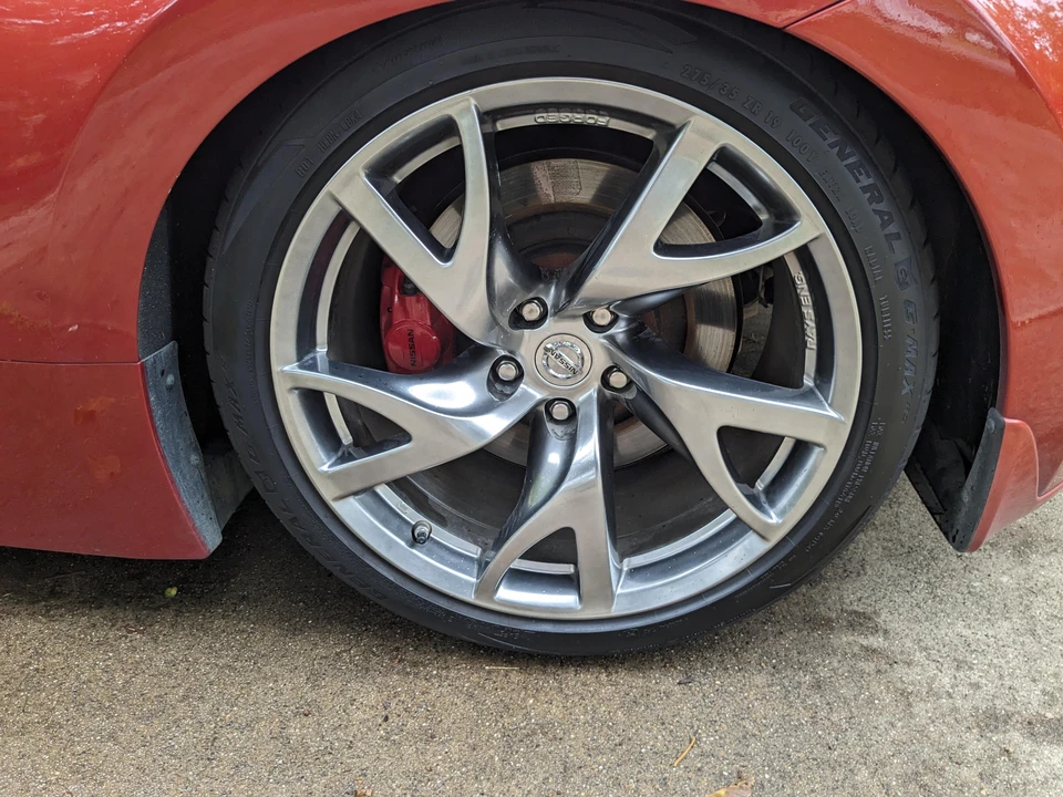 2016 Nissan 370Z 6th Gen - Image 26 of 31