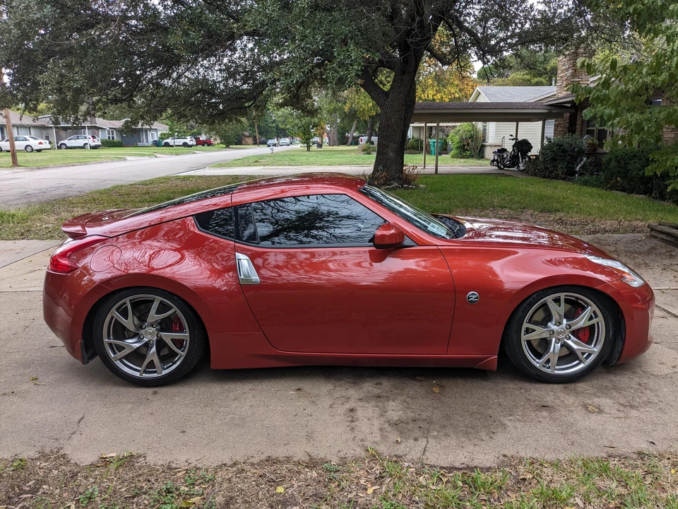 2016 Nissan 370Z 6th Gen - Image 10 of 31