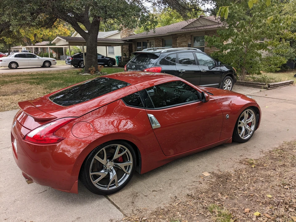 2016 Nissan 370Z 6th Gen - Image 9 of 31