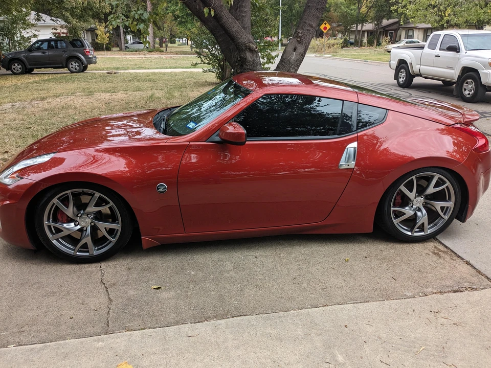 2016 Nissan 370Z 6th Gen - Image 7 of 31
