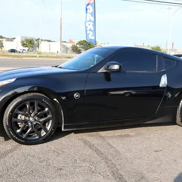 2016 Nissan 370Z Coupe Touring