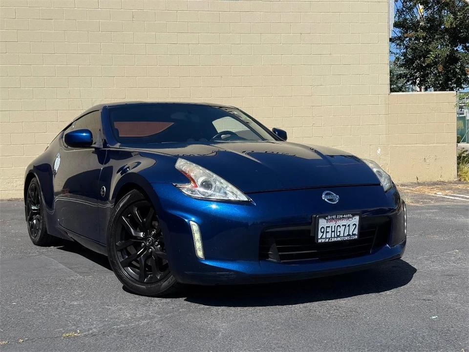 2016 Nissan 370Z 6th Gen - Image 2 of 22