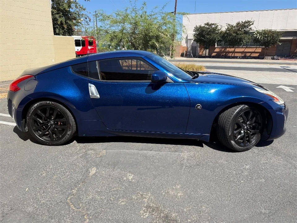 2016 Nissan 370Z 6th Gen - Image 8 of 22